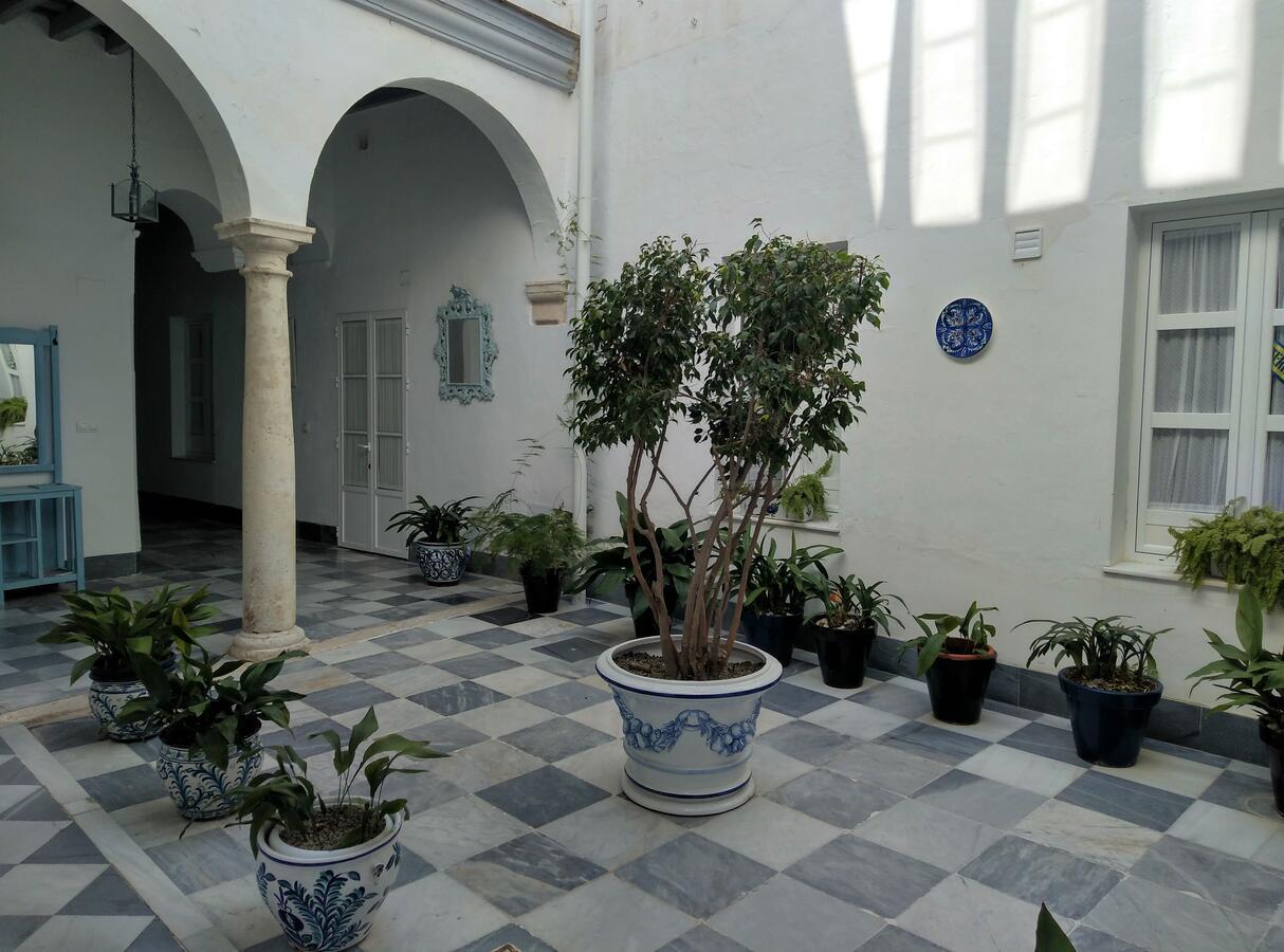 Casa Arco Del Canon - Casita Con Encanto Medina-Sidonia Exterior foto