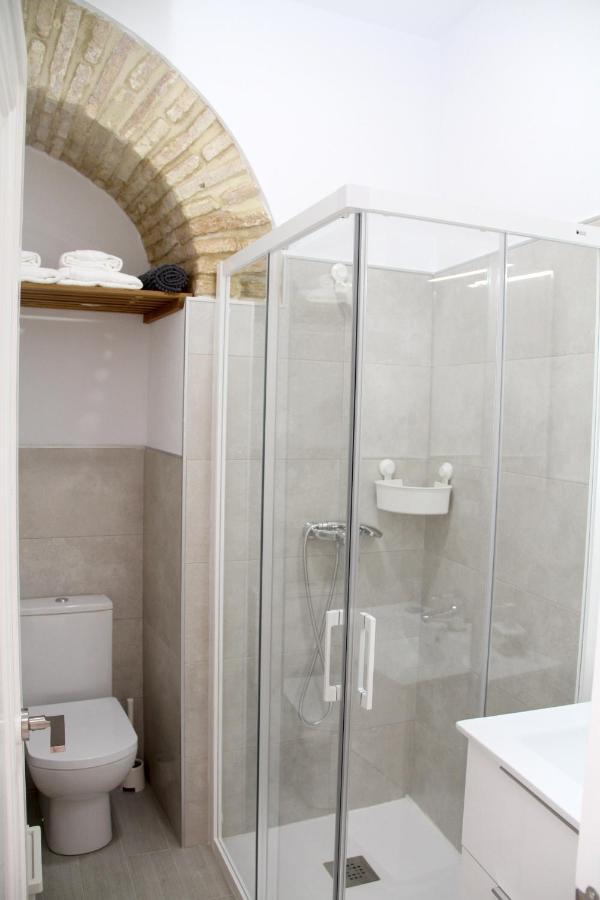 Casa Arco Del Canon - Casita Con Encanto Medina-Sidonia Exterior foto